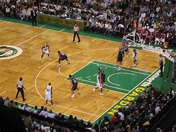 Image result for Boston Celtics Championship Banners