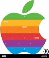 Image result for Old Rainbow Apple Logo Roll Up Bag