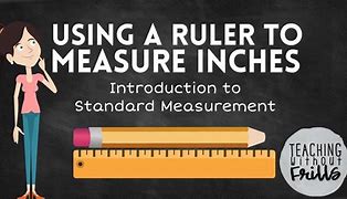 Image result for Measuring with Ruler Worksheet