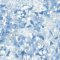 Image result for Blue and White Vera Bradley Pattern