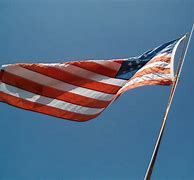 Image result for Large American Flag Flying