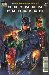 Image result for Batman Forever Poster 27x40