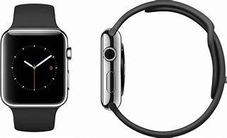 Image result for Black Titanium Smartwatch