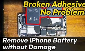 Image result for Broken iPhone Battery