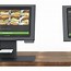Image result for Touch Screen Kiosk Stand