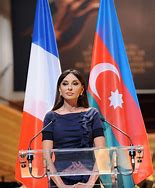 Image result for Mehriban Aliyeva a Paris