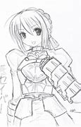 Image result for Saber From Fate Stay Night