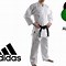 Image result for Adidas Karate Gi Kumite