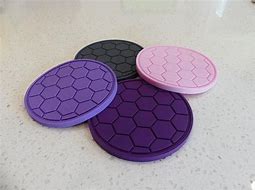 Image result for Silicone Coaster Product