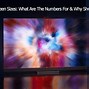 Image result for What Are the Dimensions of a 100 Inch Screen