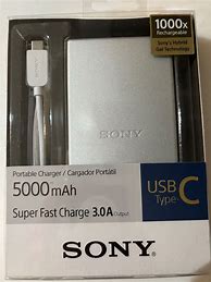 Image result for Sony Power Bank