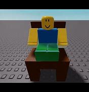 Image result for Roblox Character Sitting