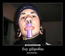 Image result for gilipollas