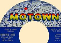 Image result for Motown Map Label