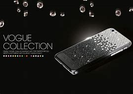 Image result for Swarovski Crystal iPhone 6 Plus Cases