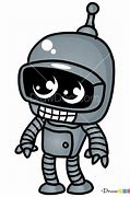 Image result for Easy Draw Robot