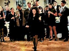 Image result for Seinfeld Elaine Dance