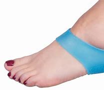 Image result for Ankle Sleeve with Silicone in Heel