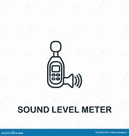 Image result for Sound Level Meter Clip Art