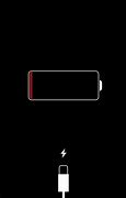 Image result for Red Battery Icon iPhone