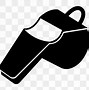 Image result for Referee Whistle Clip Art