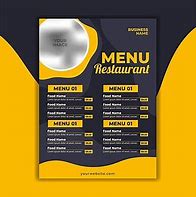 Image result for Set Menu. Restaurants