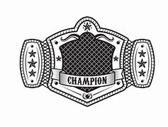 Image result for Black Belt Trophy Clip Art