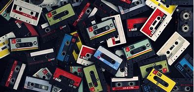 Image result for Cassette Tape Wallpaper