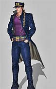 Image result for Jotaro Jumping