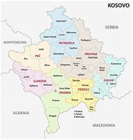Image result for Greater Kosovo