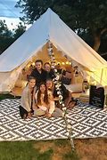 Image result for Camping Sleepover Ideas