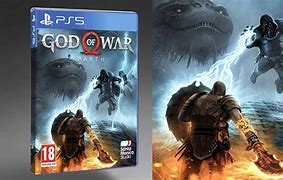 Image result for God of War PS5 Console