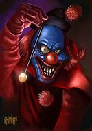 Image result for Scary Clown Scooby Doo