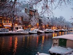 Image result for Amsterdam Netherlands Winter