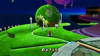 Image result for Comet Observatory Super Mario Galaxy