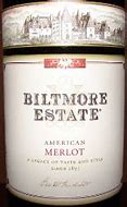 Biltmore Estate Merlot American Merlot に対する画像結果