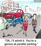 Image result for Parallel Parking Funny