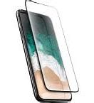 Image result for Black Tempered Glass Screen Protector