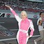 Image result for Vintage Speedway Trophy Girls