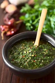 Image result for chimichurri