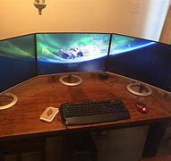 Image result for 3 Screen Gaming Monitor
