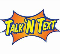 Image result for Talk N Talk Logo.png