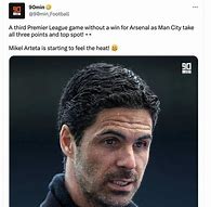 Image result for Arsenal Arteta Meme