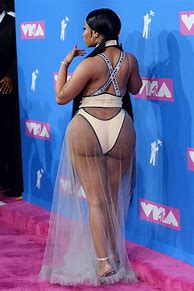 Image result for Nicki Minaj VMA Dress