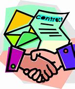 Image result for Images of Contracts
