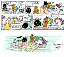 Image result for Breaking Cat News Comic Lupin