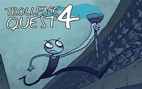 Image result for Trollface Quest 4 Stage 2