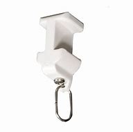 Image result for Curtain Rail End Cap Fixing 25 mm
