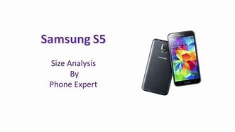 Image result for Galaxy S5 Dimensions
