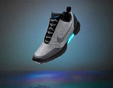 Image result for Black Back to the Future Shoes